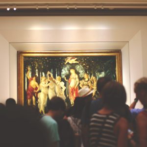 Uffizi Museum