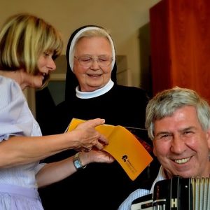 Monastery sisters