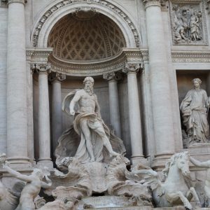 Trevi Fountain